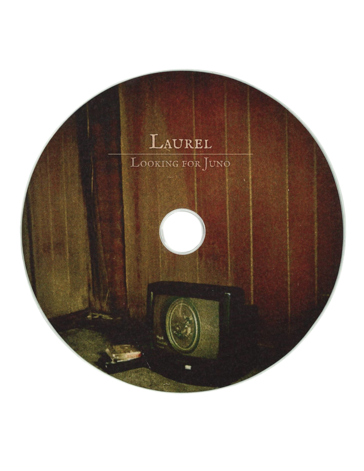 Laurel Deluxe CD